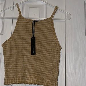 Tank top from cotton on . new with tags